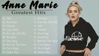 Anne Marie Greatest Hits Full Playlist 2022 - Anne Marie Full Album - Anne Marie Best Songs 2022