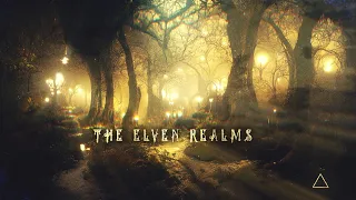 Enchanted Forest Music With Mystical Vocals - Magical Fantasy Music "The Elven Realms"