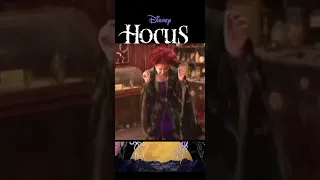 behind the scenes of hocus pocus #hocuspocus #hocuspocus2