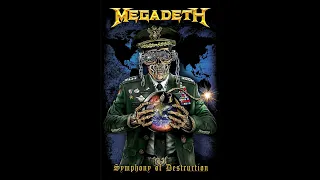 MegadetH - Symphony of Destruction 1 Hour