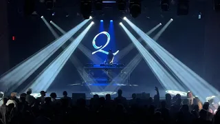 Qrion - DJ Set @ The Bellweather, Day 2 (Full Concert 4k30) [Los Angeles, CA]