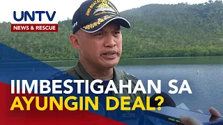 Wescom chief Carlos na iniuugnay sa umano’y PH-China Ayungin deal, hindi iimbestigahan – NSC