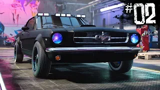 CUSTOMIZING MY FIRST CAR | Need For Speed Heat - Part 2