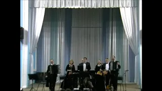 Концерт ансамбля народних інструментів "Узори"