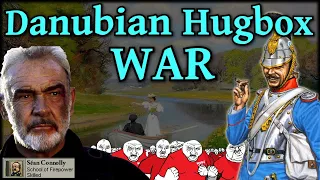 War of the Danubian Hugbox (Victoria 2 Stories)