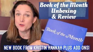 Book of the Month Book Reviews & Unboxing - Book of the Month Promo Code