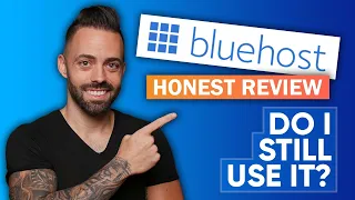 Bluehost Review | An Unbiased Web Hosting Review for 2023