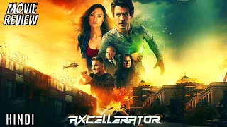 Axcellerator Full Movie [ Hindi Dubbed 😍 ]
