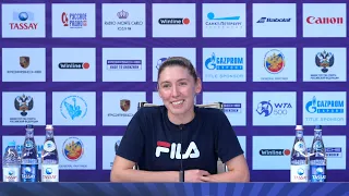 Александрова Екатерина WTA St Petersburg Ladies Trophy 2021