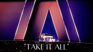 "Take It All" / Weekends with Adele at The Colosseum / Saturday, March 4, 2023