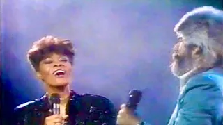 Dionne Warwick & Michael McDonald | SOLID GOLD | “I’ll Never Love This Way Again & I Keep Forgettin”