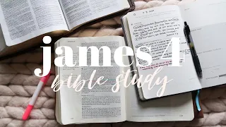 BIBLE STUDY WITH ME | James 4