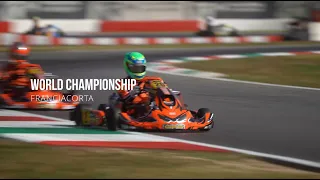 Race Highlights | 2023 FIA Karting World Championship – OK & Junior | Franciacorta (ITA)