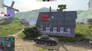 Ru251 5072DMG 6Kills | World of Tanks Blitz | babushka_the_tankist