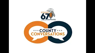 County Conversations: Commissioner John Meeks