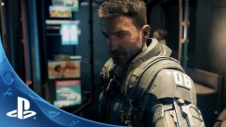 Official Call of Duty: Black Ops III Reveal Trailer