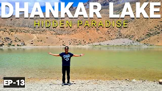 Dhankar Lake | Dhankar Lake Trek | Spiti Valley | Spiti Valley Road Trip | Vikram Xplorer