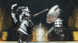 The Pursuer VS Old Dragonslayer