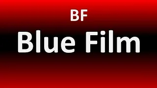 BF Blue Film