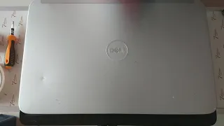 How To Change SSD Notebook DELL XPS l502x