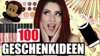 100 AMAZON GESCHENKIDEEN I Witzig, nützlich, Kosmetik I Luisacrashion