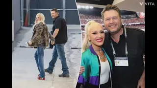 Gwen Stefani responds to Blake Shelton divorce rumors