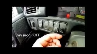 Volvo V70 TDI : Evry mod