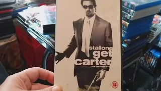 SLY Stallone Movies Collection on Blu,Ray and DVD