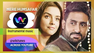 Mere Humsafar song | Alka Yagnik & Sonu Nigam cover | Rubels tunes #instrumentalmusic #superhits