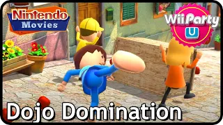 Wii Party U - Dojo Domination (Intermediate Difficulty)