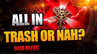 SOUL CHASE TOURNAMENT! ALL IN! | Raid Shadow Legends