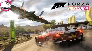 FORZA HORIZON 4 - GOLD Status, Day One / Bond Car Pack, Demo released