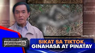 Forensics | Kilalang LGBT content creator, ginahasa at pinatay