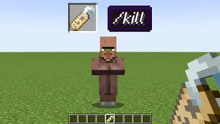 can /kill name tag kill mobs?