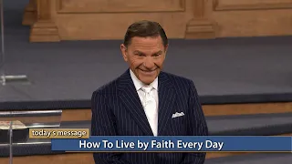 How To Live by Faith Every Day