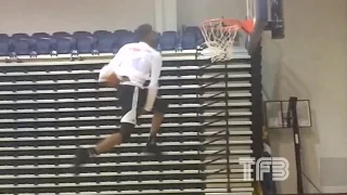 Future NBA Dunk Champion - Suns, Derrick Jones JR is the BEST DUNKER in the League!