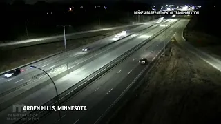 WATCH: Plane makes emergency landing on Minnesota highway