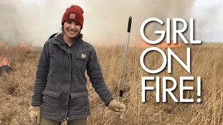 Girl On Fire | PRESCRIBED BURN