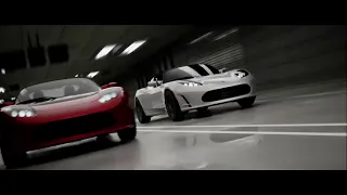 Tesla Roadster Cinematic Path Tracing Render in Unreal Engine 5.1