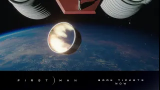 First Man: In Theaters & IMAX 12th October 2018
