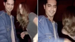 Ariana Grande | Snapchat Videos | November 6th 2016 | ft Liz Gillies & Avan Jogia