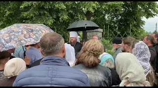 МИТРОПОЛИТ ФЕОДОСИЙ КОРСУНСКИМ ПРИХОЖАНАМ