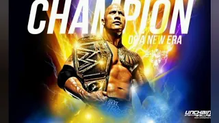 WWE: The Rock New Theme Song 2023 'Electrifying'