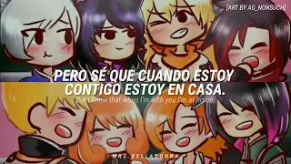 Home; Jeff Williams ft. Casey Lee Williams [letra español e ingles]