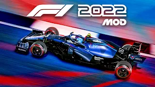 НАЧИНАЕМ ВСЕ СНАЧАЛА - F1 2021 #1 2022 MOD