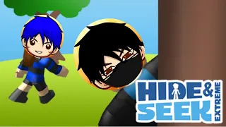 Roblox but, we have hide from seeker #1 with Ansh @Fire.gaming.12