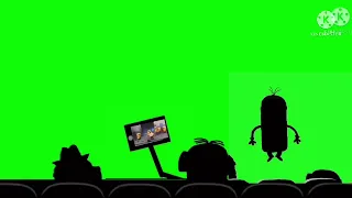 Minions Cinema Custom Green Screen