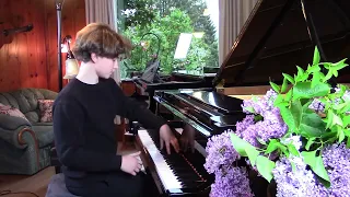 David Kohanets. Rachmaninoff Elegie Op. 3 No. 1