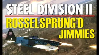 This NEW DIVISION is really GREAT fun! | Steel Division 2 Gameplay