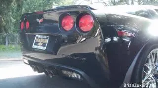 Corvette ZR1 Rev